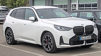 BMW X3